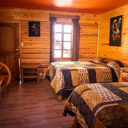 קריל Taramuri Hotel & Tours מראה חיצוני תמונה