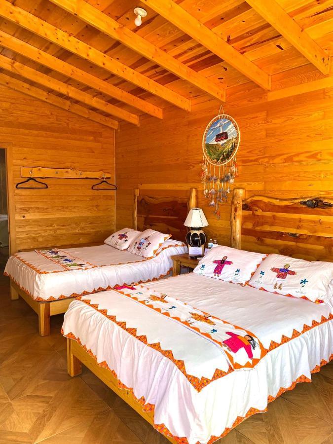 קריל Taramuri Hotel & Tours מראה חיצוני תמונה