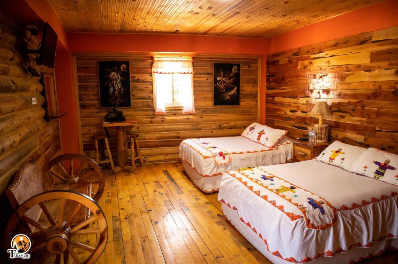קריל Taramuri Hotel & Tours מראה חיצוני תמונה