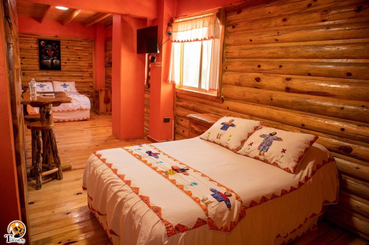 קריל Taramuri Hotel & Tours מראה חיצוני תמונה