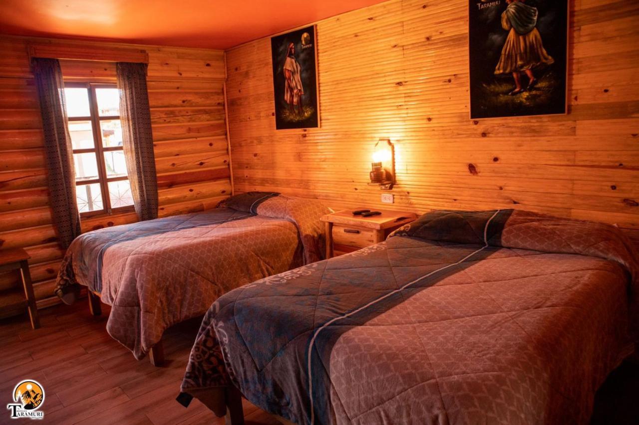קריל Taramuri Hotel & Tours מראה חיצוני תמונה