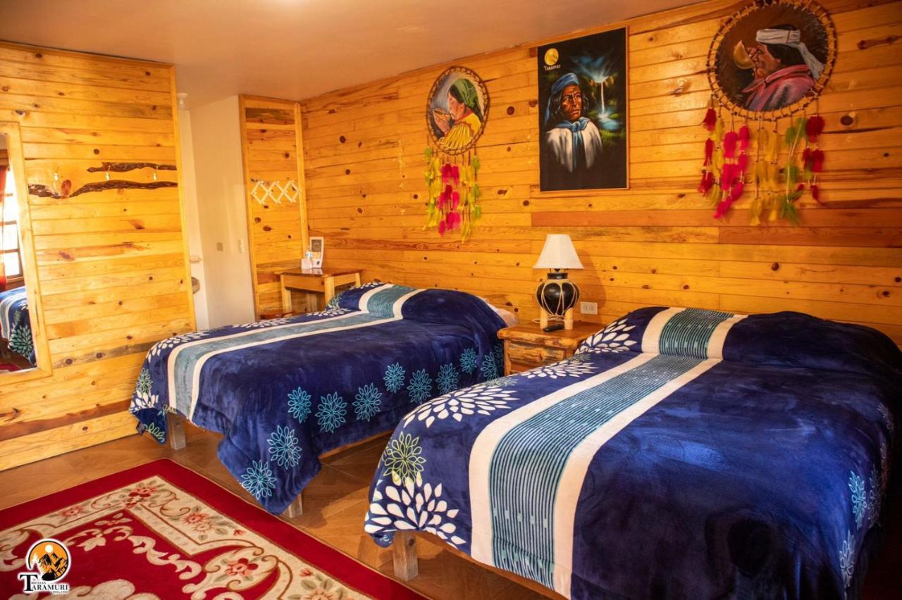 קריל Taramuri Hotel & Tours מראה חיצוני תמונה