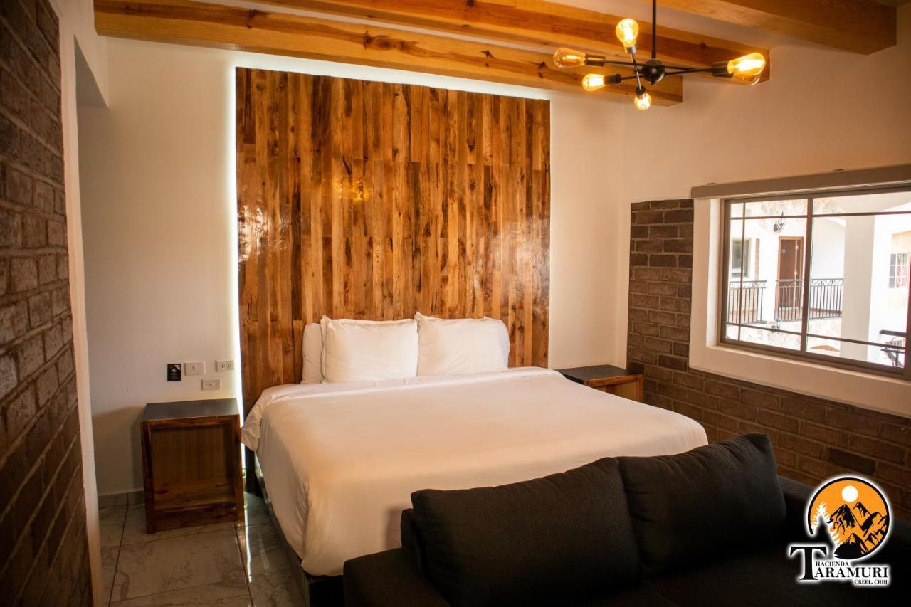 קריל Taramuri Hotel & Tours מראה חיצוני תמונה