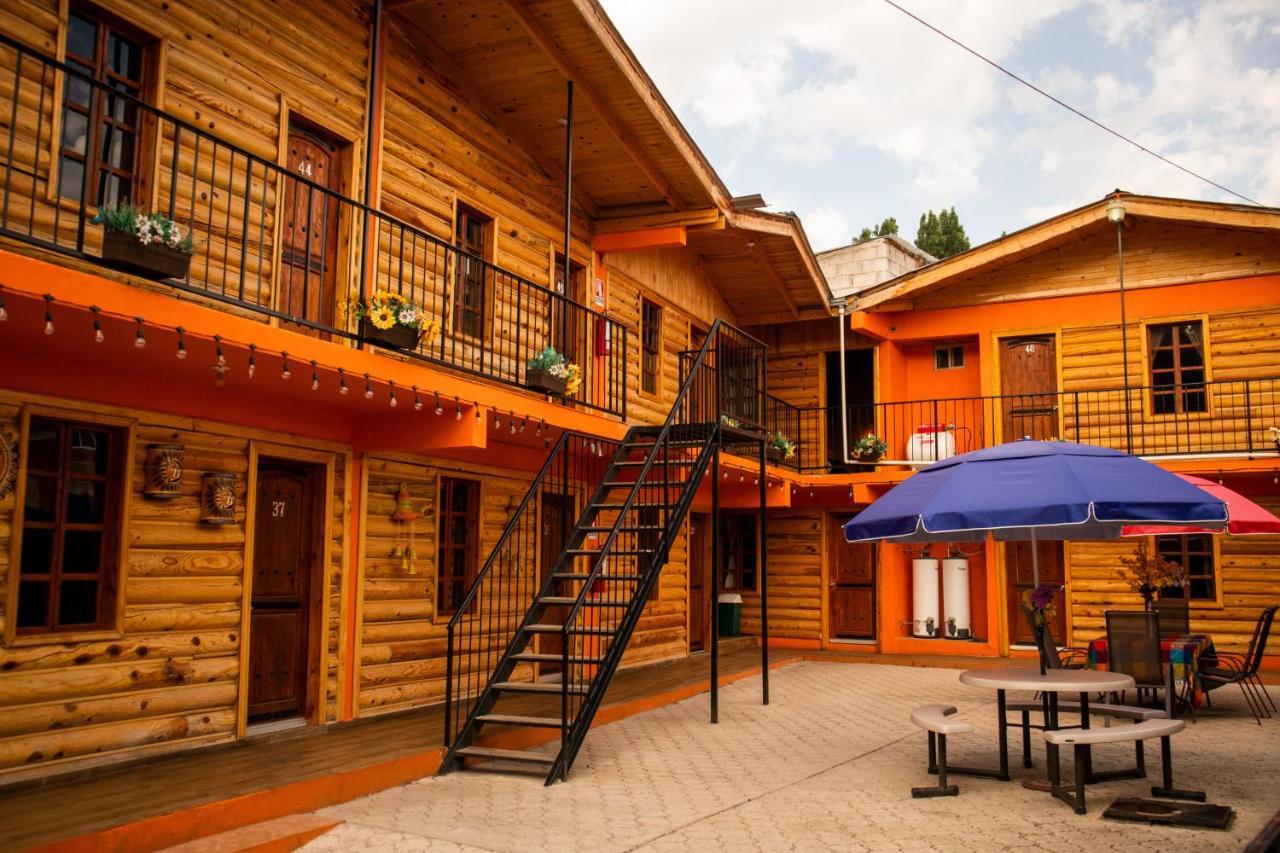 קריל Taramuri Hotel & Tours מראה חיצוני תמונה