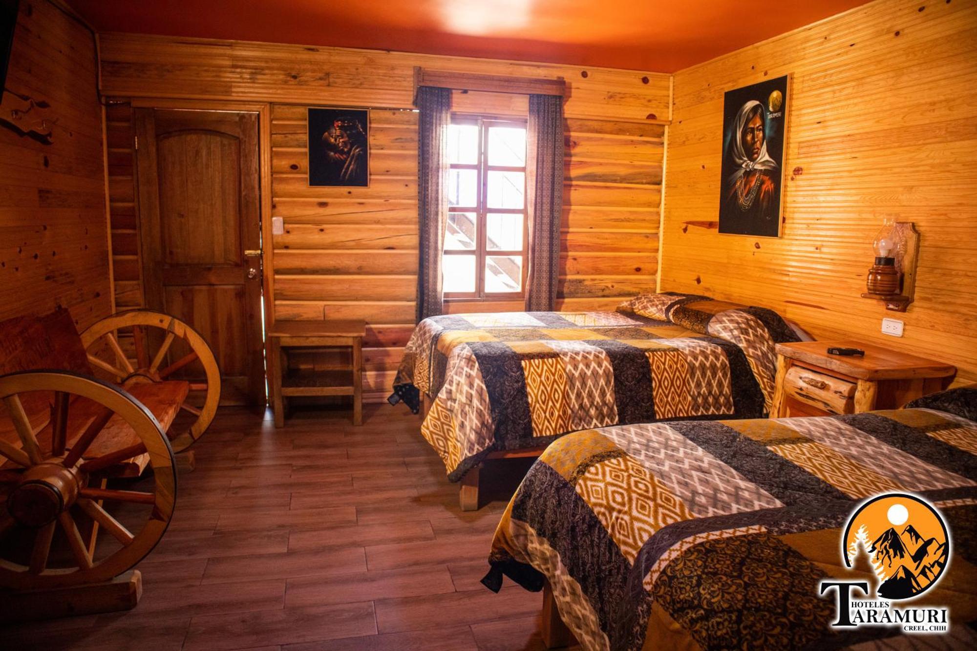 קריל Taramuri Hotel & Tours מראה חיצוני תמונה